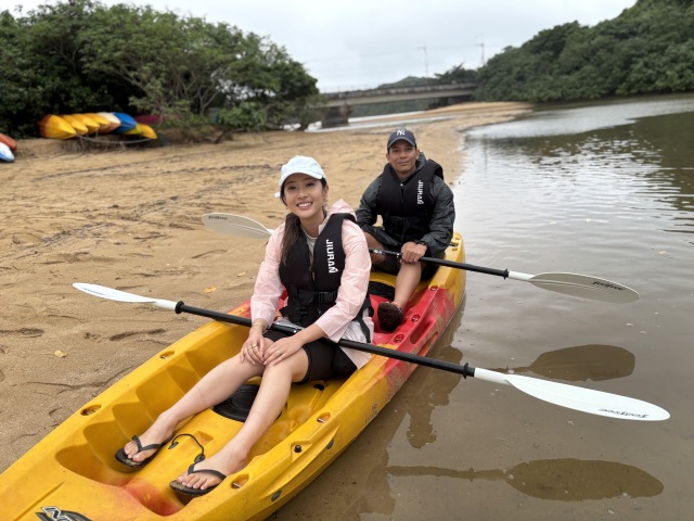 海外からのお客様♪